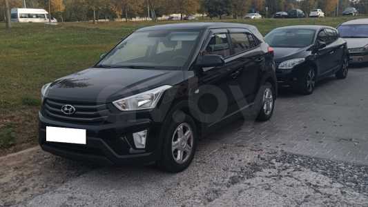 Hyundai Creta I