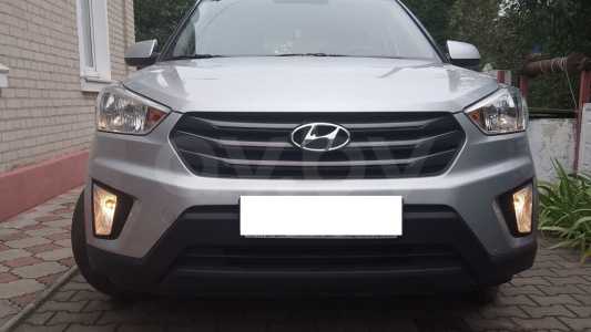 Hyundai Creta I