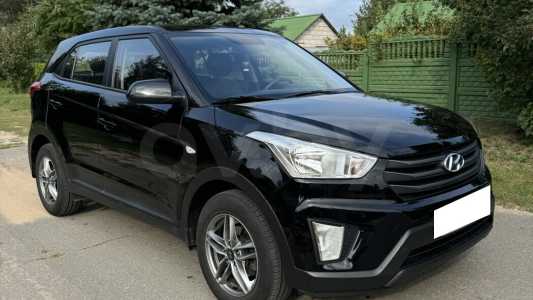 Hyundai Creta I