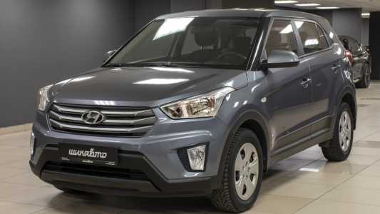 Hyundai Creta I