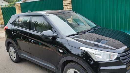 Hyundai Creta I