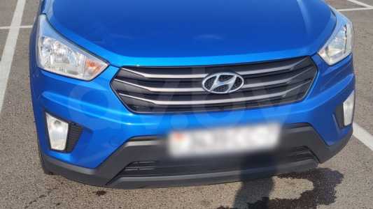 Hyundai Creta I