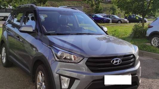 Hyundai Creta I