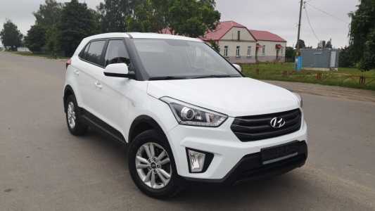 Hyundai Creta I