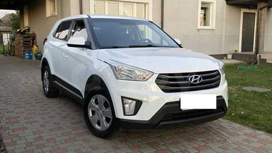 Hyundai Creta I