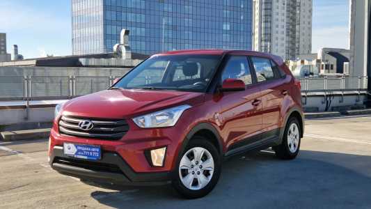 Hyundai Creta I