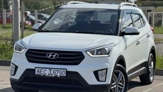 Hyundai Creta I