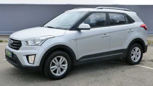 Hyundai Creta I