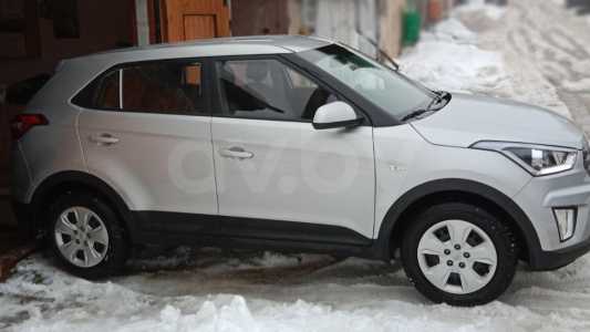 Hyundai Creta I