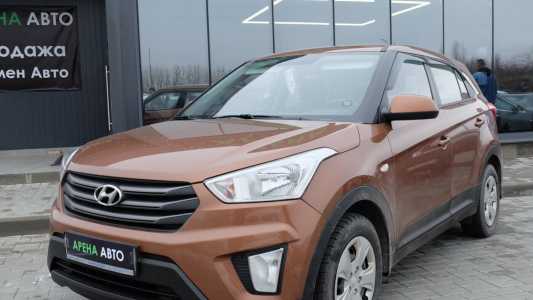 Hyundai Creta I