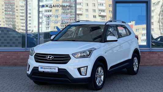 Hyundai Creta I