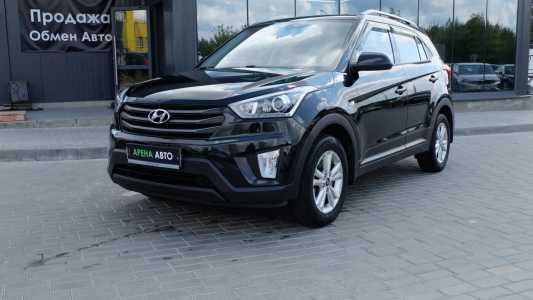 Hyundai Creta I