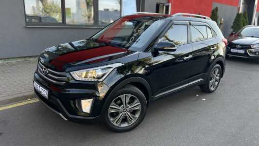 Hyundai Creta I