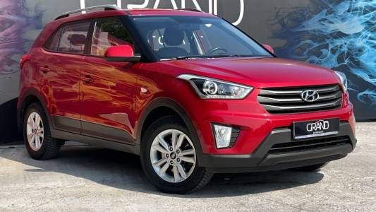 Hyundai Creta I