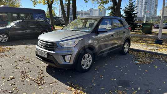 Hyundai Creta I