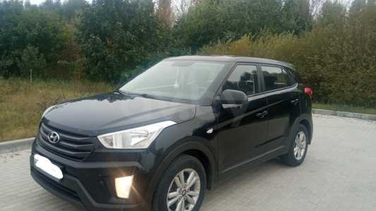 Hyundai Creta I