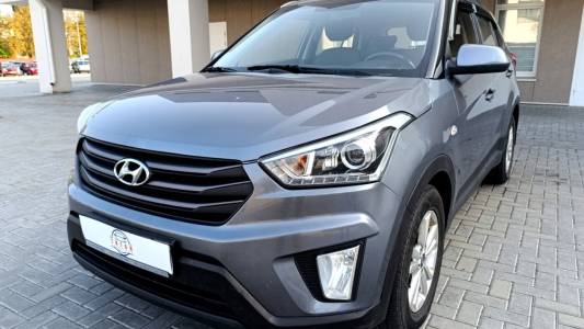 Hyundai Creta I