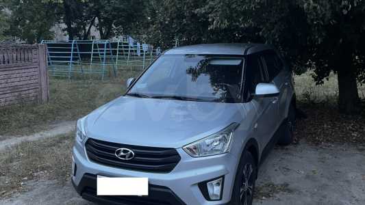 Hyundai Creta I