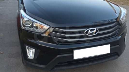 Hyundai Creta I