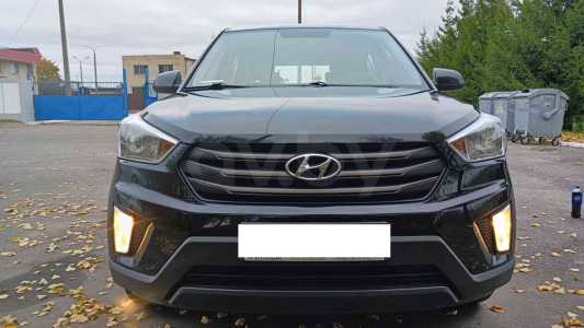 Hyundai Creta I