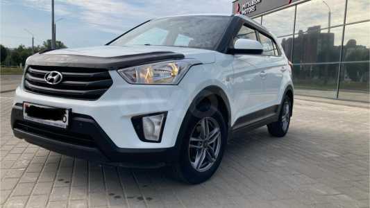 Hyundai Creta I