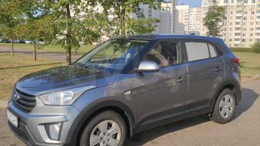 Hyundai Creta I