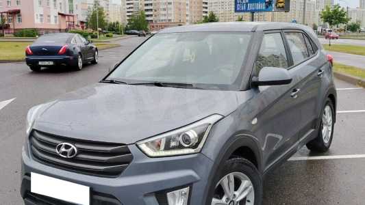 Hyundai Creta I