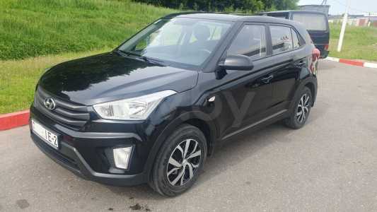 Hyundai Creta I