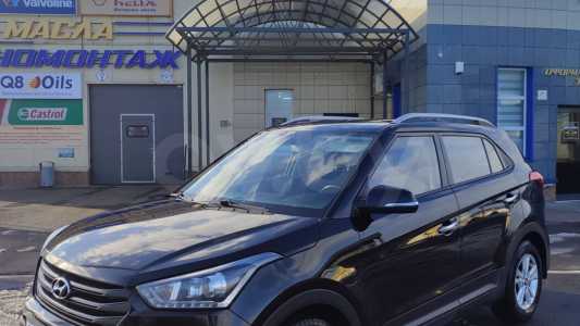 Hyundai Creta I