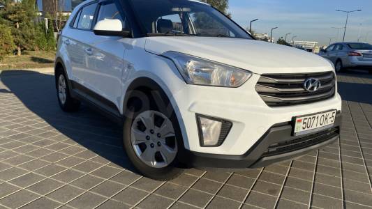 Hyundai Creta I