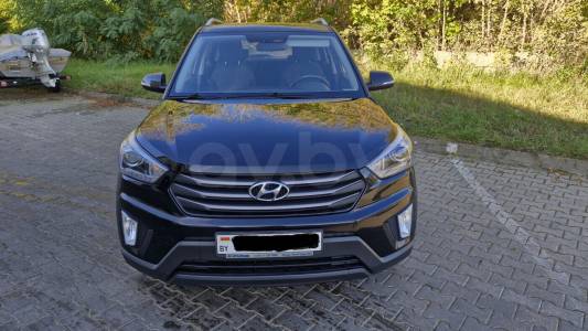 Hyundai Creta I