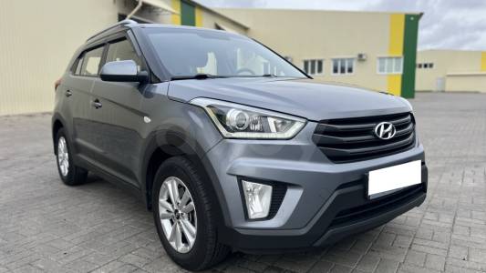 Hyundai Creta I