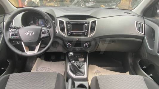 Hyundai Creta I