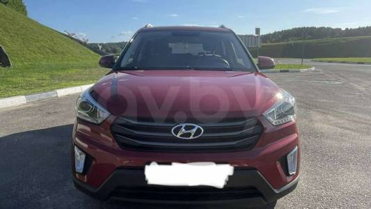 Hyundai Creta I