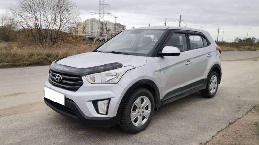 Hyundai Creta I