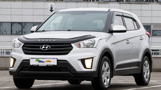 Hyundai Creta I