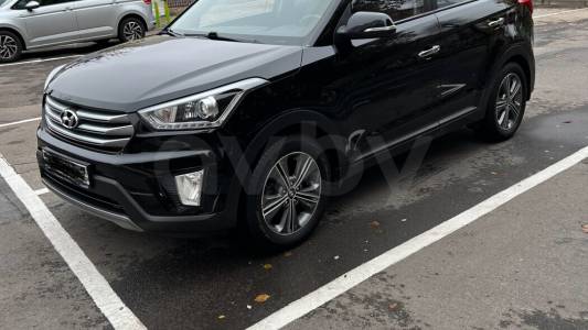 Hyundai Creta I