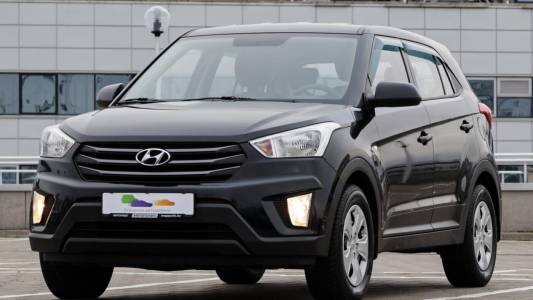 Hyundai Creta I