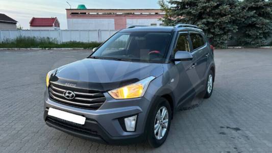 Hyundai Creta I