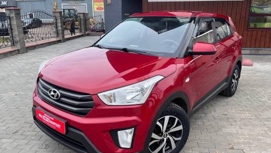 Hyundai Creta I