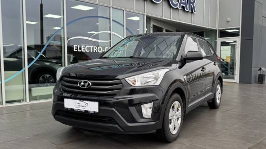 Hyundai Creta I