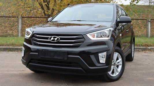 Hyundai Creta I