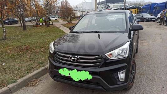 Hyundai Creta I