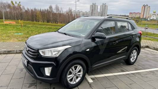 Hyundai Creta I