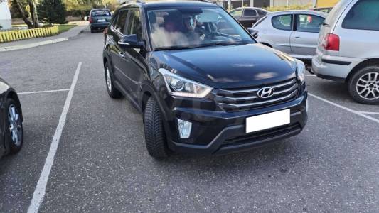 Hyundai Creta I