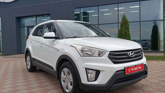 Hyundai Creta I