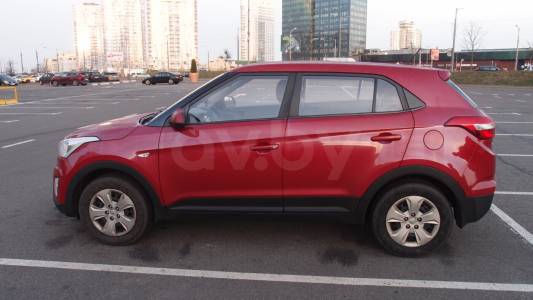 Hyundai Creta I