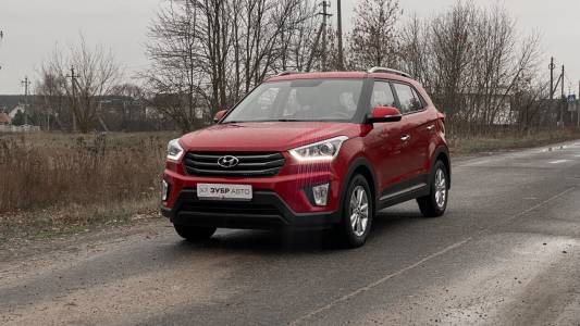 Hyundai Creta I