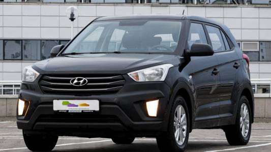 Hyundai Creta I