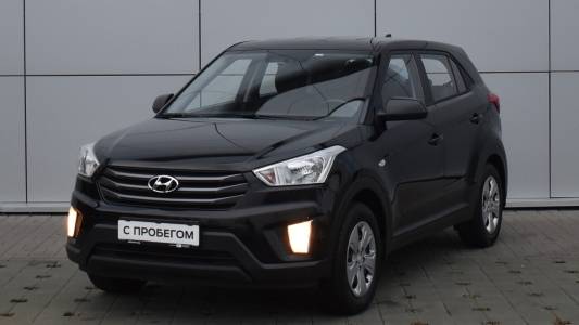 Hyundai Creta I